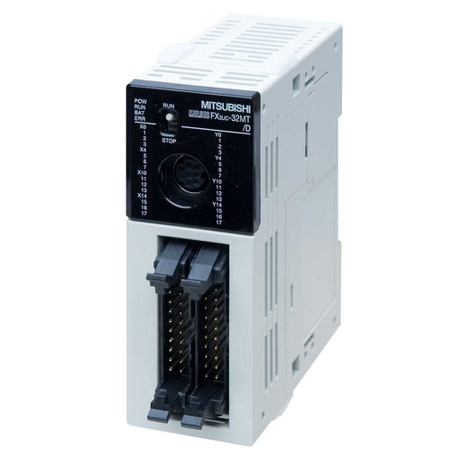 Mitsubishi Electric - SPS-Grundgerät Grundgerät FX3UC-32MT/DSS 16E/16A 24VDC − 1 Stück