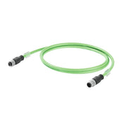 Weidmüller - Patchkabel Kupfer Industrie Patchkabel IEC5DD4UG0100MSSMCSE