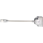 Rutenbeck - Cablesharing Adapter T-ADAP Ethernet/ISDN Sharing Ethern./ISDN