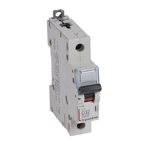 Legrand - Leitungsschutzschalter Legrand 409435 D-Charakt., 32A