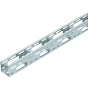OBO Bettermann - Kabelrinne AZ-Kleinkanal AZK 050 FS 50x50mm − 3 Meter
