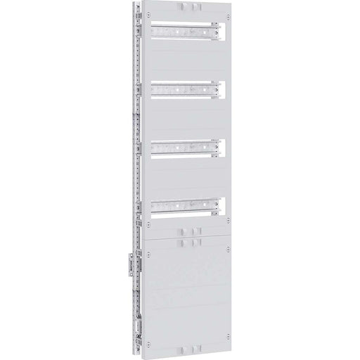 ABN - Verteilerfeld für Installationsverteiler Verteilerfeld VF16RK0420 flach 48TE-REG/24TE