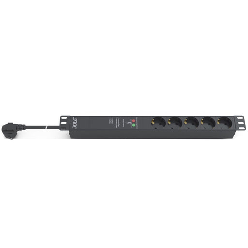 Enoc - Power distribution unit (PDU) Steckdosenleiste EPK 05 5-fach Schutzk. 3m