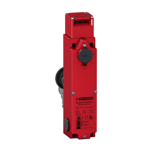 Telemechanique Sensors - Positionsschalter mit Zuhaltung Sicherheits.Pos.schalter XCSL561B1