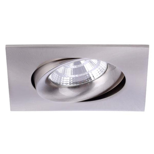 Brumberg Leuchten - Downlight/Strahler/Flutlicht LED-Einbaustrahler 12286153 350mA 3000K ni.matt