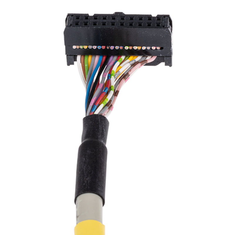 WAGO - Konfektioniertes Sensor-Aktor-Kabel Anschlussleitung,14-polig 706-100/314-100 Steckverb. DIN41651