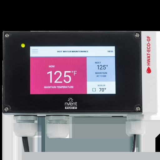 Chemelex - Zubehör/Ersatzteile für Heizbänder Thermostat HWAT-ECO-V5 für Warmwasser IP54