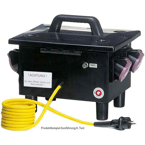 Gifas Electric - Verteilertransformator Vollgummi-Verteiler 62T0320112P42ETA11