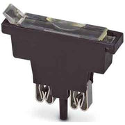 Phoenix Contact - Bauelementestecker Sicherungsstecker ST-SILA250-UK 4 − 50 Stück