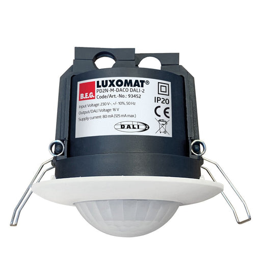 BEG Brück Electronic - Bussystem-Bewegungsmelder Präsenzmelder PD2N-M-DACO DALI-2 DALI