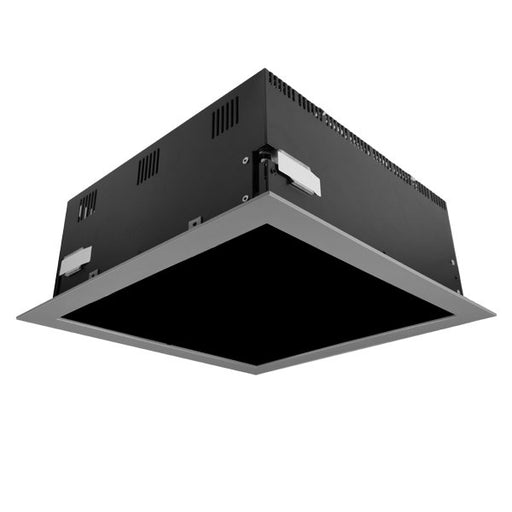 LTS Licht&Leuchten - Mechanisches Zubehör/Ersatzteile für Leuchten Einbaugehäuse SCER 2.4140 si 4-flammig ET140mm