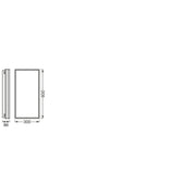 Ledvance - Decken-/Wandleuchte LED-Leuchte SMART+#4058075572713 WiFi
