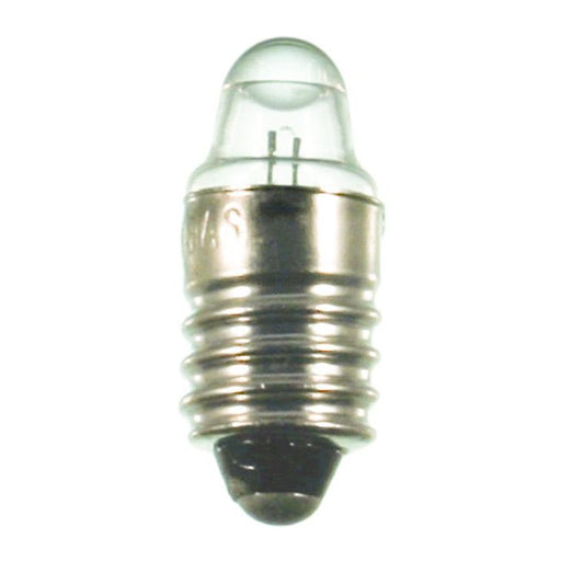 Scharnberger+Hasenbein - Anzeige- und Signallampe Linsenformlampe 9,5x24mm 93528 E10 2,5V 0,3A