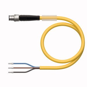 Turck - Konfektioniertes Sensor-Aktor-Kabel Aktuator- u. Sensorleitung PSG3M-3/TEY PVC