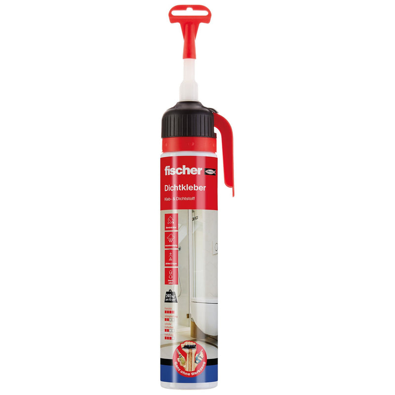 Fischer Deutschl - Montagekleber GOW Dichtkleber 545858 PP 200ml