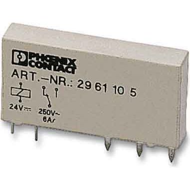 Phoenix Contact - Schaltrelais Relais REL-MR- 24DC/21AU
