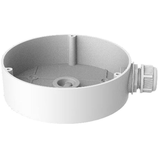 Hikvision - Zubehör/Ersatzteile für Gefahrenmeldesystem Kabelanschlussbox DS-1280ZJ-DM45 Alu ws 140x40mm