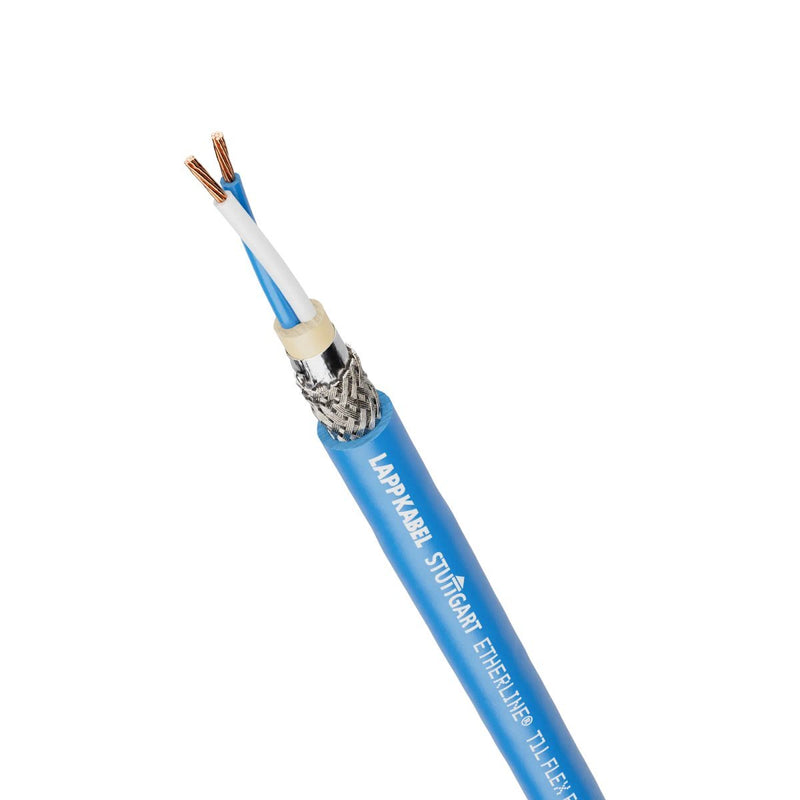 Lapp Kabel&Leitung - Daten- und Kommunikationskabel ETHERLINE T1L FLEX FC Y 2170919/50 − 50 Meter