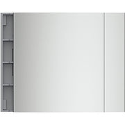 Legrand (BT) - Abdeckrahmen Frontblende Leermodul 352301 Allmetal