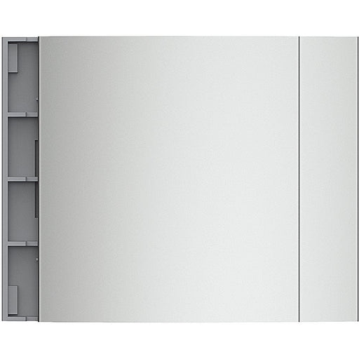 Legrand (BT) - Abdeckrahmen Frontblende Leermodul 352301 Allmetal