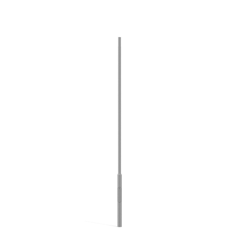 RZB - Lichtmast Leuchtenmast 611894.004 D114 H5800d76Eingrab