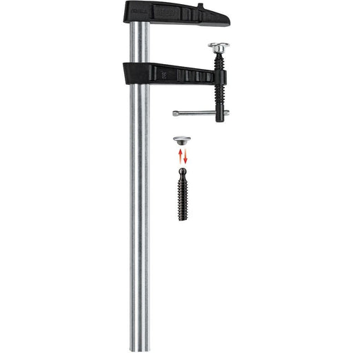 BESSEY - Schraubzwinge Temperguss-Schraubknecht TGK100K