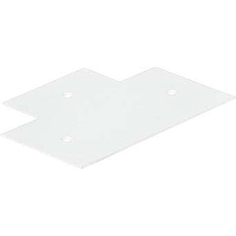 Zumtobel - Mechanisches Zubehör/Ersatzteile für Leuchten Kaschierungsteil 3ph sw S2 802290 T-Verbinder − 1 Stück