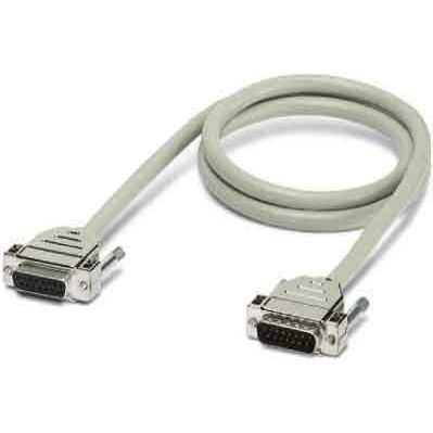 Phoenix Contact - SPS-Verbindungskabel Systemkabel und Zubehör CABLE-D 9SU #2299990