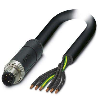 Phoenix Contact - Konfektioniertes Sensor-Aktor-Kabel Powerleitung 1414949 − 1 Stück