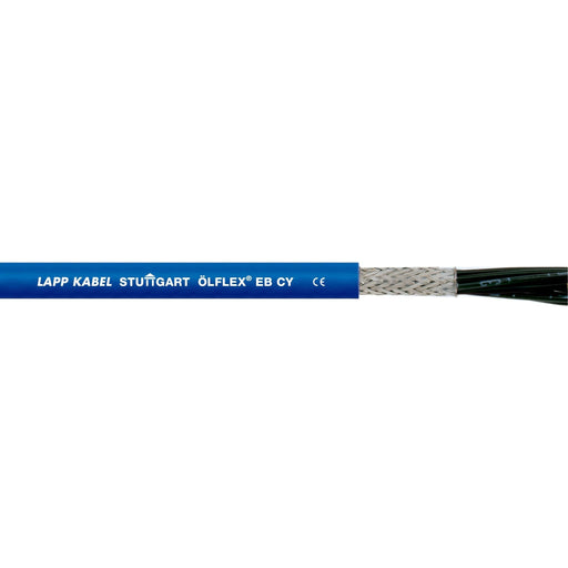 Lapp Kabel&Leitung - Energiekabel < 1 kV, für ortsveränderlichen Einsatz ÖLFLEX EB CY 2X1,5 0012660