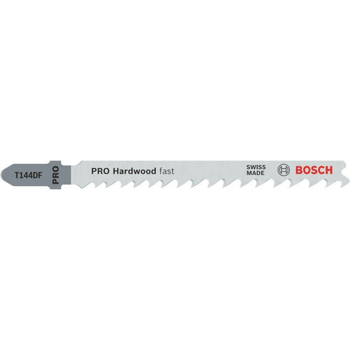 Bosch - Stichsägeblatt PRO Hardwood fast T144DF 2608634990 Stichsägeblatt 100