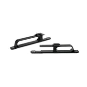 HellermannTyton - Befestigungsschelle für Kabel/Rohre Rohrclip 156-02742(150) BK (150) − 150 Stück