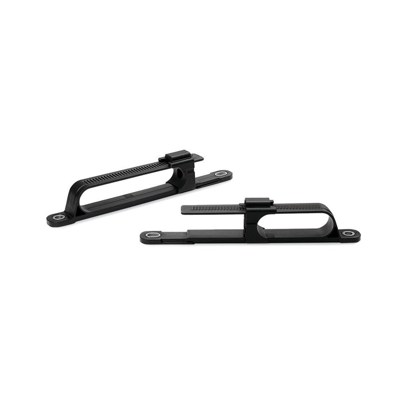 HellermannTyton - Befestigungsschelle für Kabel/Rohre Rohrclip 156-02742(150) BK (150) − 150 Stück