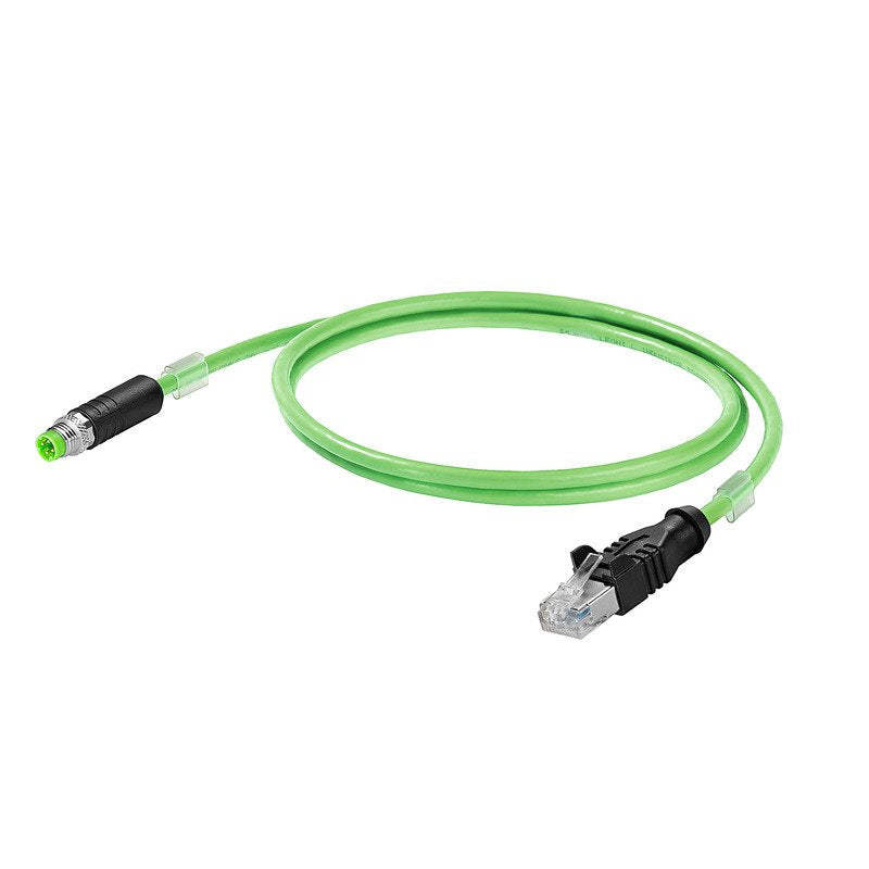 Weidmüller - Patchkabel Kupfer Industrie Kabel IE-C5DD4U#2706250050
