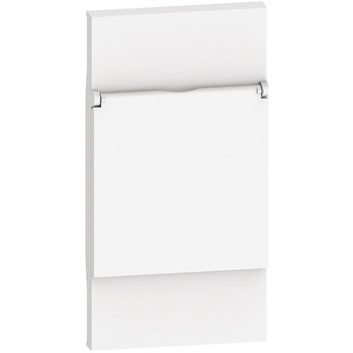 Legrand (BT) - Abdeckung/Bedienelement für Installationsschalterprogramme Abdeckung KW04P mit Klappdeckel