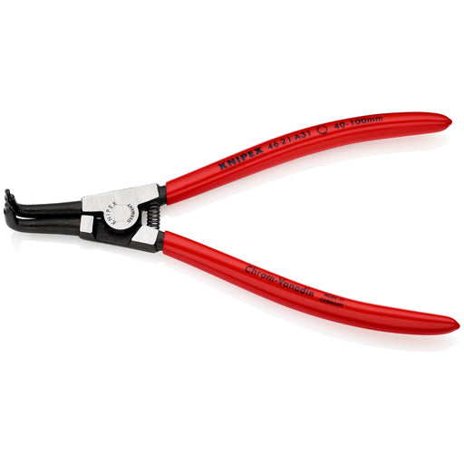 Knipex - Zange für Sicherungsringe Sicherungsringzange 46 21 A31 SB 200mm