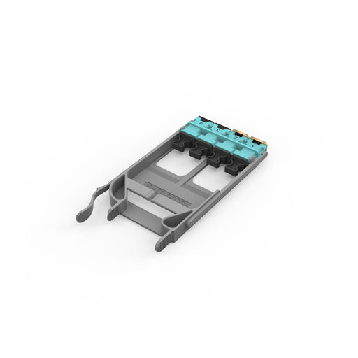 Corning - Moduleinsatz für Patchpanel LWL EDGE8 MTP Adapterpanel EDGE8-CP16-V3 2-f. MTP OM4 MM 16F