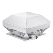 Helios Ventilatoren - Explosionsgeschützter Ventilator Radial-Dachventilator RDD 630/6 EX 3-PH horizontal,400V