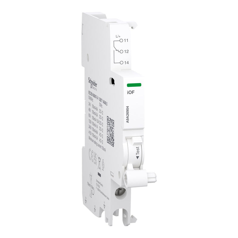 Schneider Electric - Lastschalter Quellenumschalter 31151 4-polig, 400A