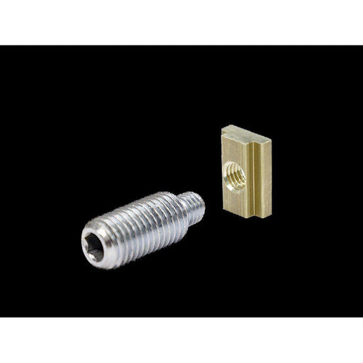 Rittal - Zubehör/Ersatzteile für Niederspannungs-Schalttechnik Maxi-PLS Anschlussbolzen SV 9640.380 (VE3) M16