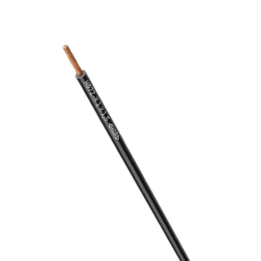 Lapp Kabel&Leitung - Energiekabel < 1 kV, für feste Verlegung H07Z-K 90°C 1X35 WH 4726058/50 − 50 Meter