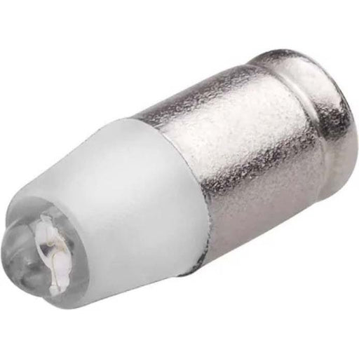 Eao - Single-LED T1 3/4 10-2J12.1069 diffus 24V AC/DC