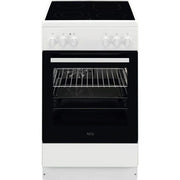 Electrolux AEG - Herd Elektroherd CCB54091BW 50cm