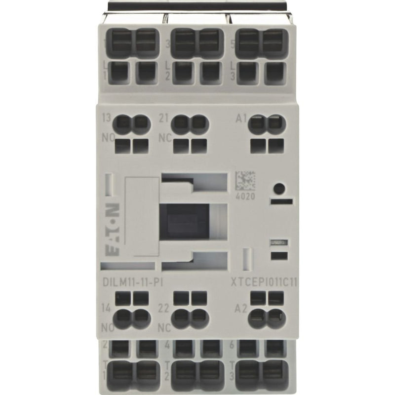 Eaton - Leistungsschütz zum Schalten von Wechselstrom Leistungsschütz DILM11-11(24V#199271