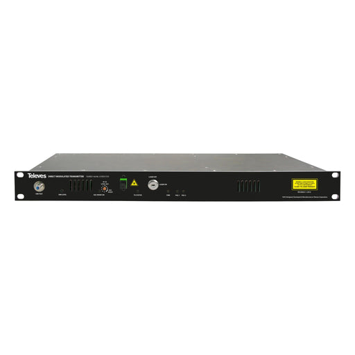 Televes - Modul für Kopfstelle T-0X-Optischer Sender 19" U19OS1310 10dBm 1310nm 54-2150