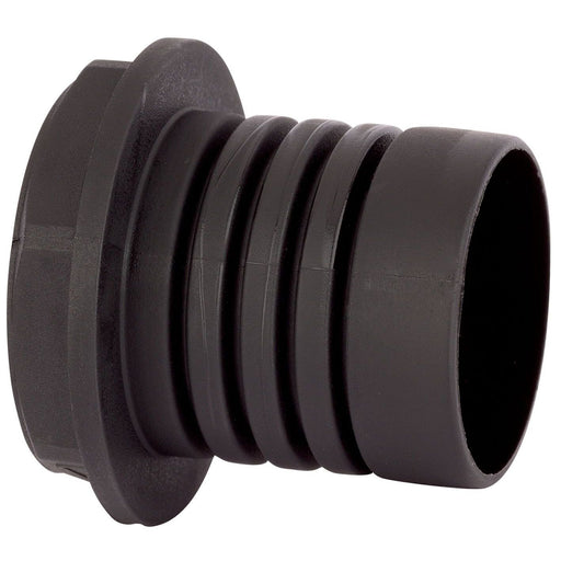 Lapp Zubehör - Verbinder für Wellschläuche SILVYN-FPAX-P16-BK 55507370 − 5 Stück