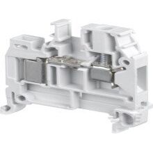 Krüger-Werke - Durchgangs-Reihenklemme Reihenklemme, gelb D4/6.ADO-GE − 50 Stück