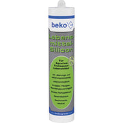 Beko - Dichtstoff Lebensmittelsilicon 22701 310ml trans