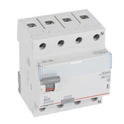 Legrand - Fehlerstrom-Schutzschalter Fehlerstromschutzschalter Legrand 411817 80A, 4-polig, 30mA