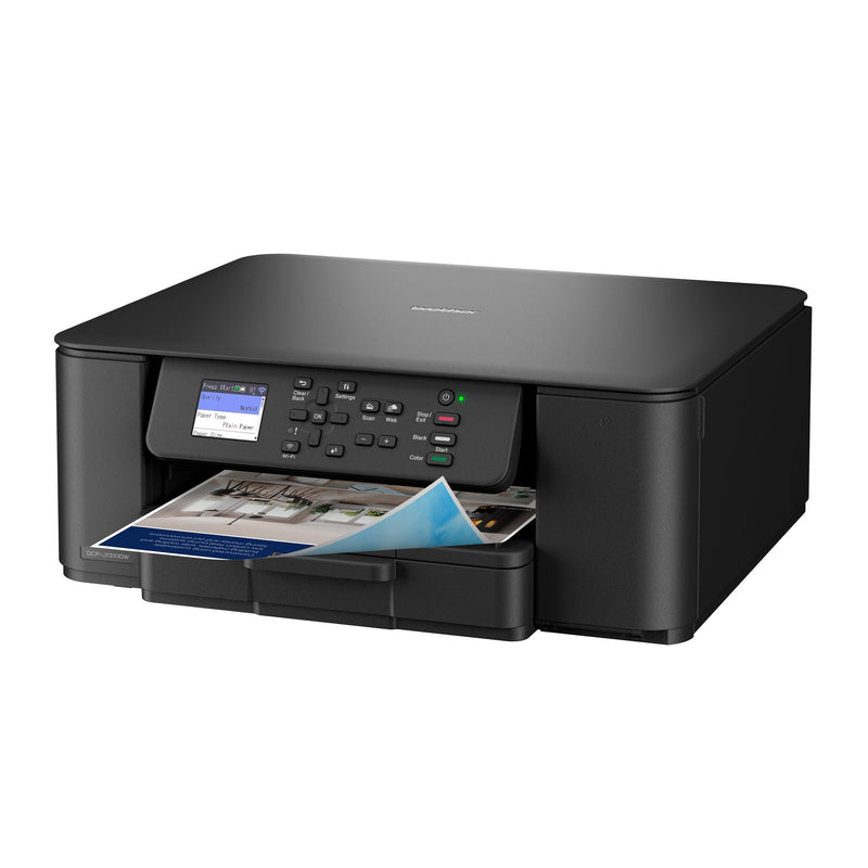 Brother - Drucker/Scanner/Kopierer Multifunktionsdrucker DCP-J1310DWRE1